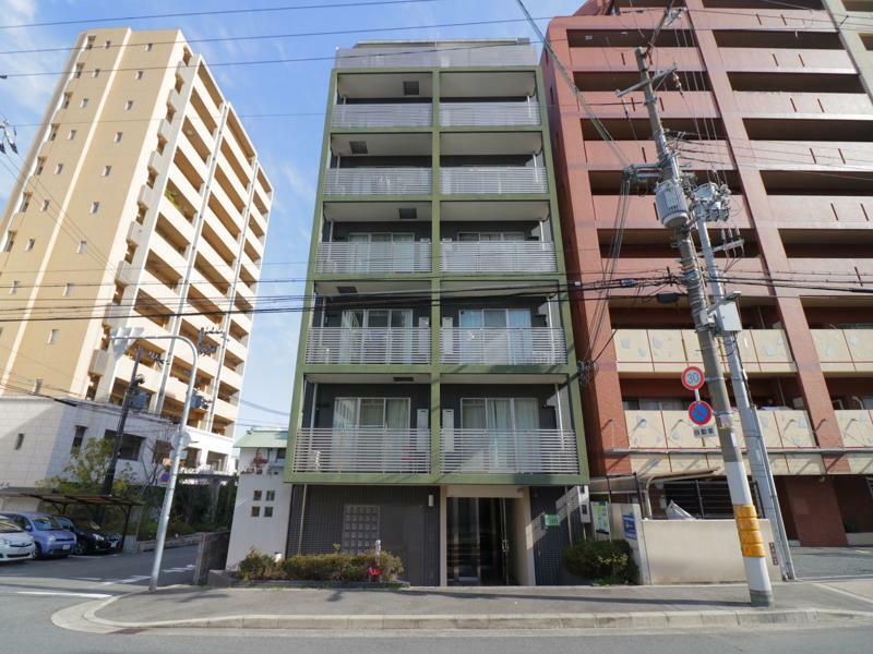 天王寺hg舒适13号酒店 大阪 外观 照片